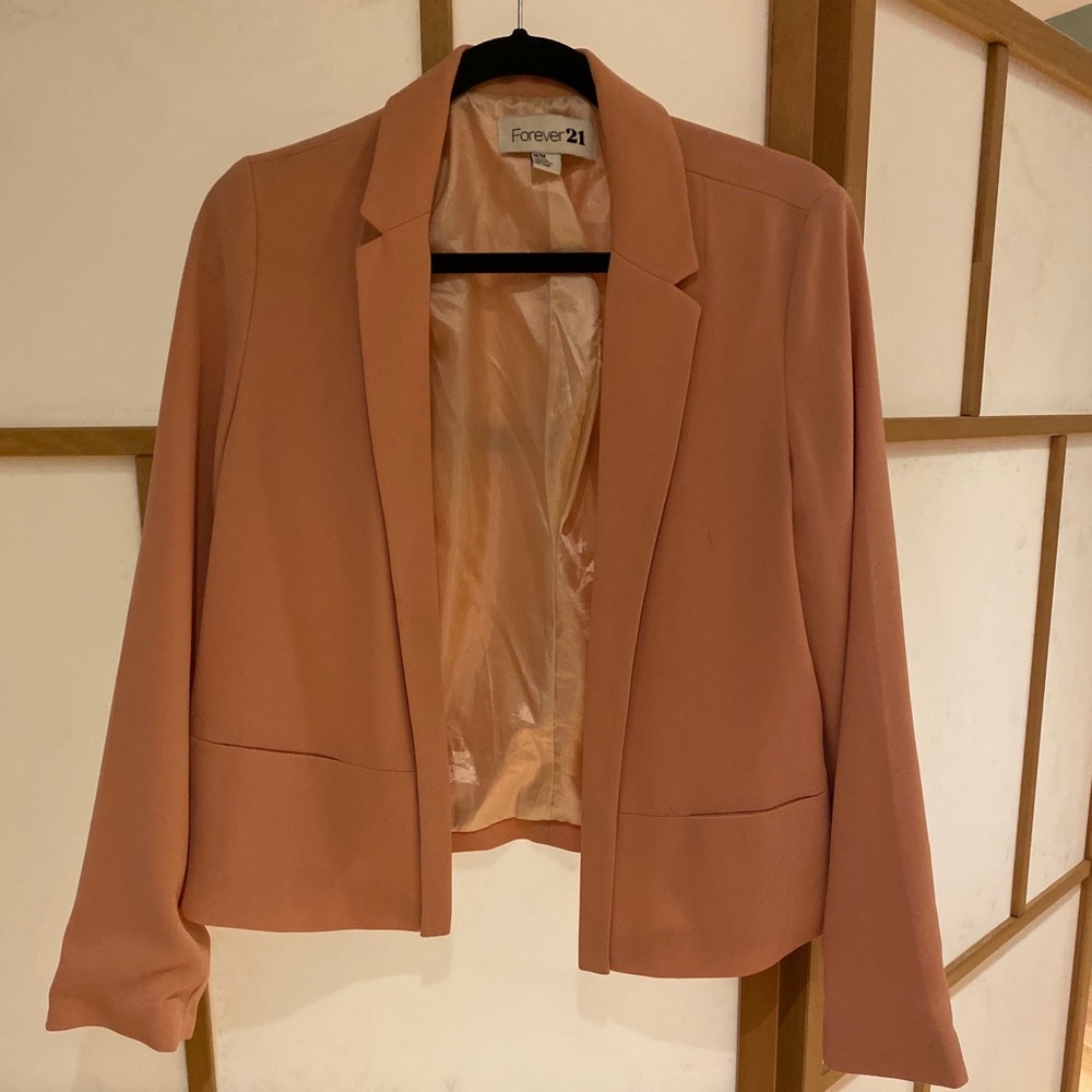 Forever 21 blazer